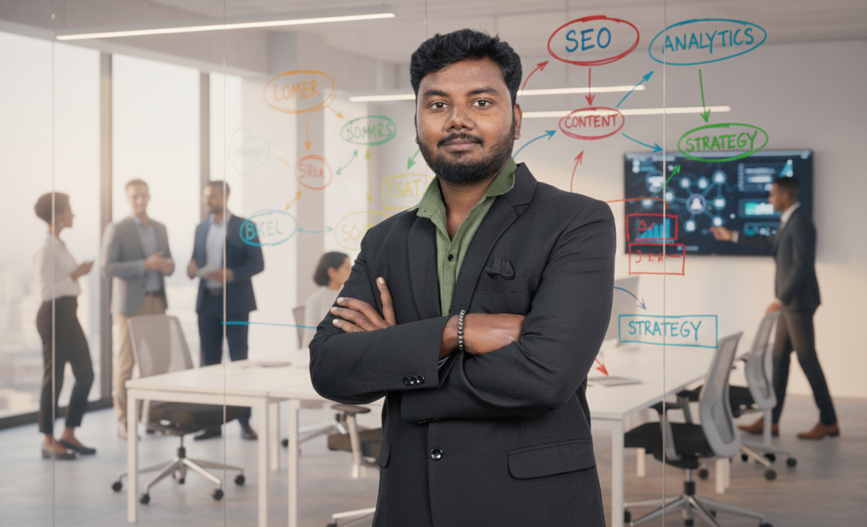 digital marketing ai expert in india