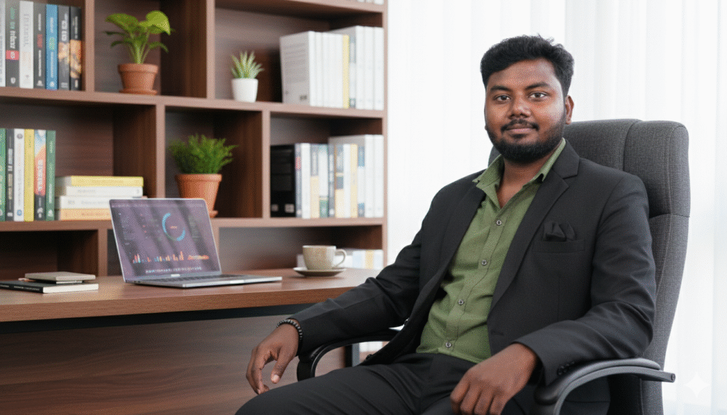 digital marketing ai expert in india