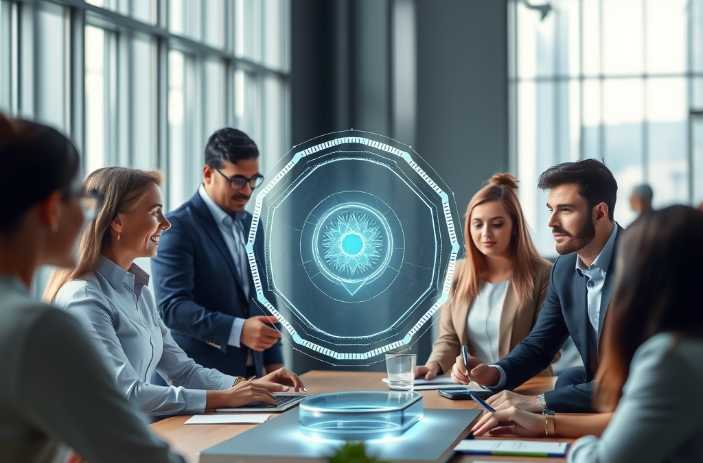 “How AI Agents Are Replacing Traditional Business Tools in 2026”