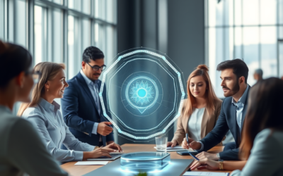 “How AI Agents Are Replacing Traditional Business Tools in 2026”